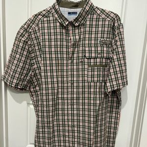 Columbia PHG, short sleeve